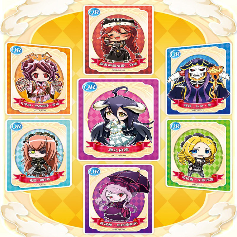 Wholesale Kadong Official Lice - Overlord Anime Merchandise ulasan dan harga