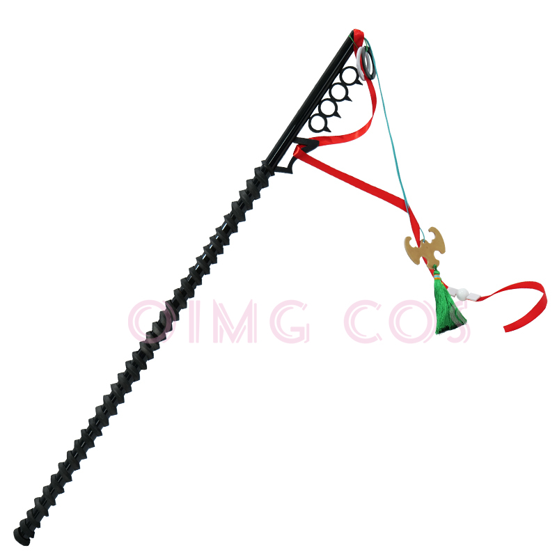 FateGrand Order FGO Taigong Wa - Cosplay Prop Sword ulasan dan harga