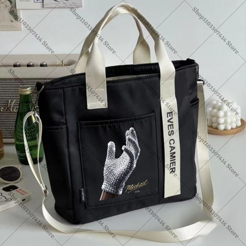 Women Fashion Tote Bag Accesso - Anime Tote Bag ulasan dan harga