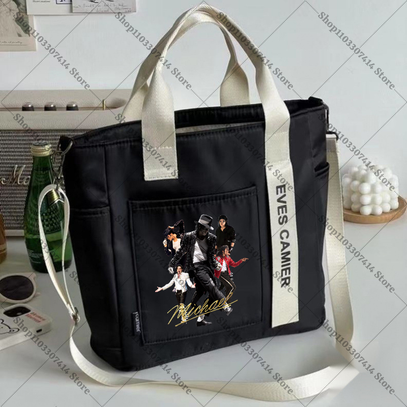 Women Fashion Tote Bag Accesso - Anime Tote Bag ulasan dan harga
