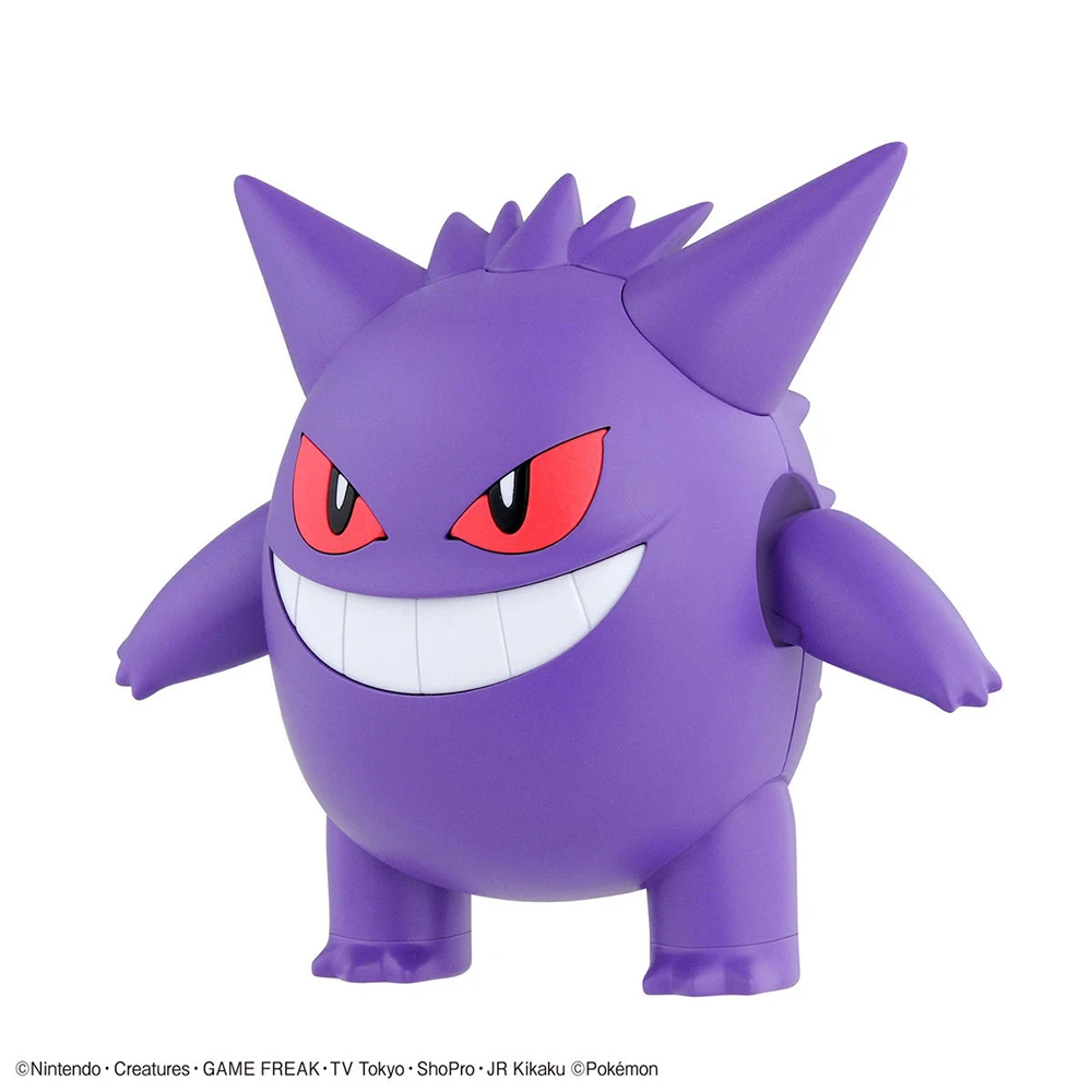 Original Bandai Pokemon Figure - Pokemon Anime Merchandise ulasan dan harga
