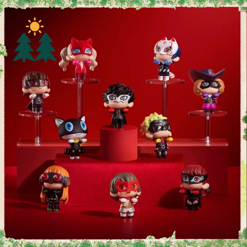 Original Persona 5 Royal P5r P - Anime Girl Merchandise ulasan dan harga