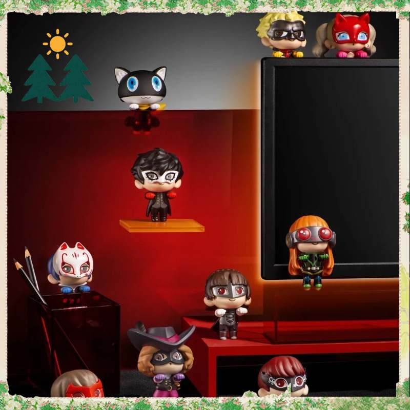 Original Persona 5 Royal P5r P - Anime Girl Merchandise ulasan dan harga