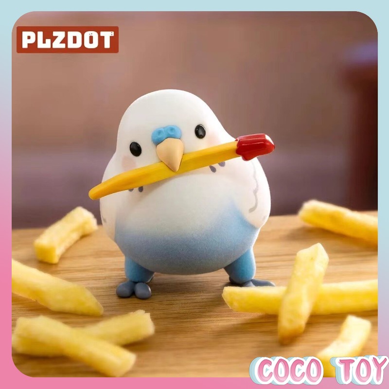 PLZDOT Civilization Bird  Taro - Figure Display Box ulasan dan harga