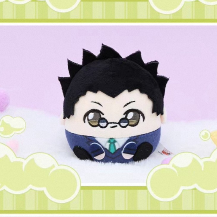 Dullset Hunter x Hunter Offici - Anime Merchandise Box ulasan dan harga