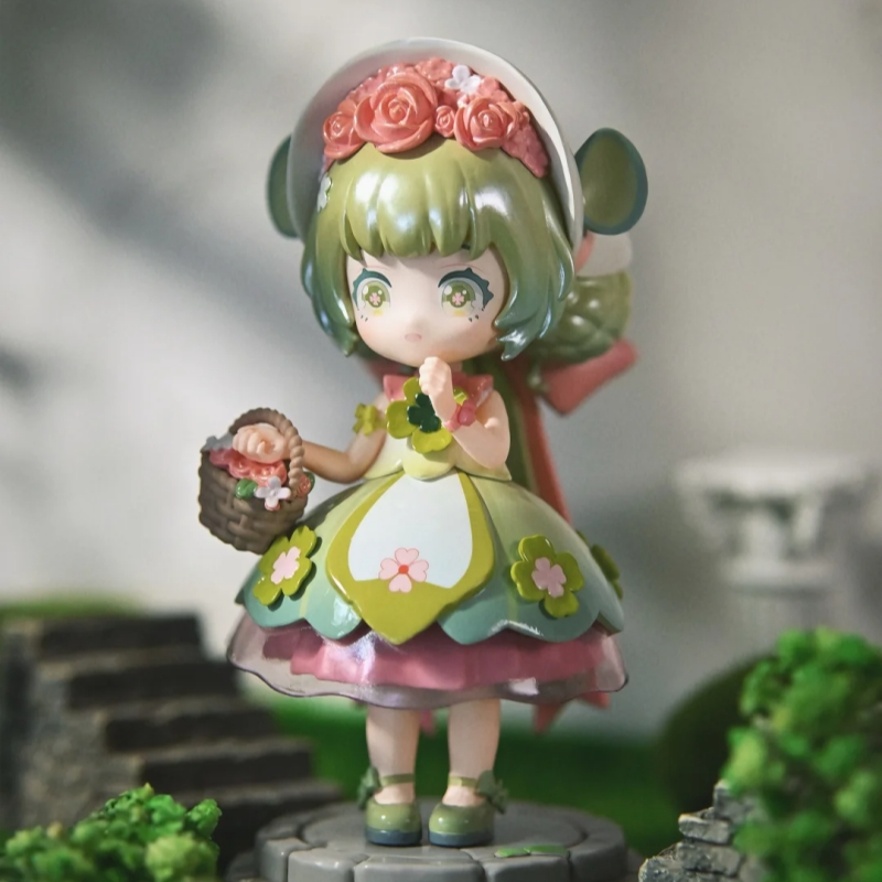 Authentic Kokoya Fourth Genera - Figure Display Box ulasan dan harga