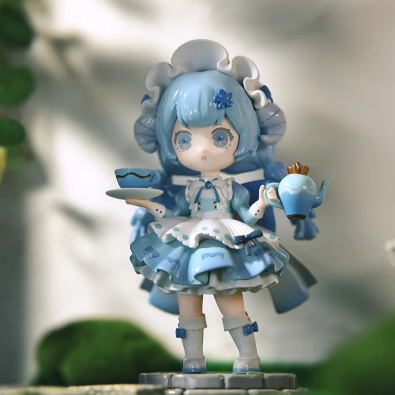 Authentic Kokoya Fourth Genera - Figure Display Box ulasan dan harga