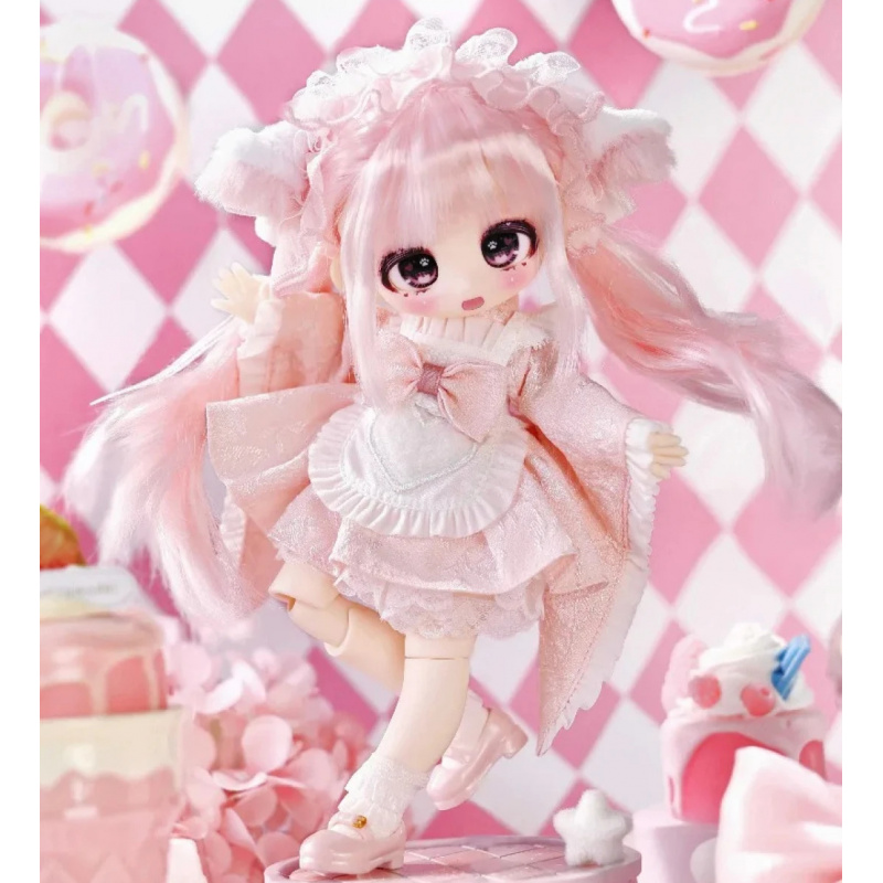 Sweet Velvet Window Display Se - Figure Display Box ulasan dan harga