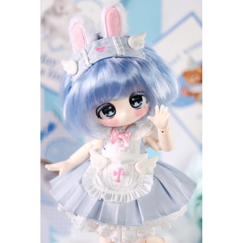 Sweet Velvet Window Display Se - Figure Display Box ulasan dan harga