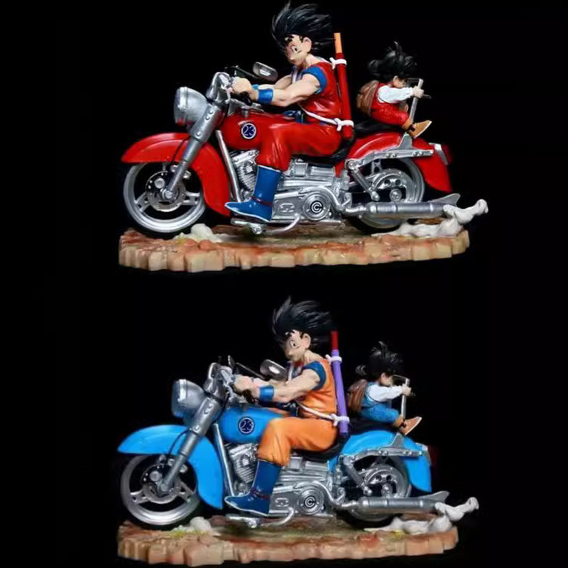 Dragon Ball Super Saiyan Gk Fi - Anime Merchandise Box ulasan dan harga
