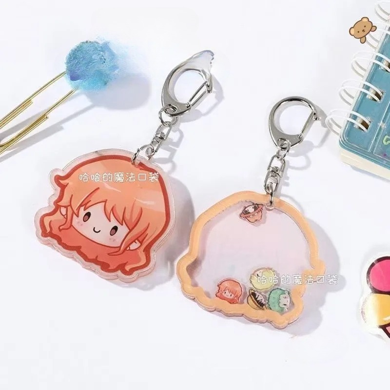 One Piece Monkey D Luffy Kawai - Luffy Anime Merchandise ulasan dan harga
