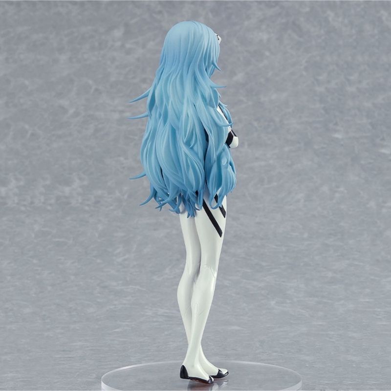 Neon Genesis Evangelion Rei Ay - Figure Display Box ulasan dan harga