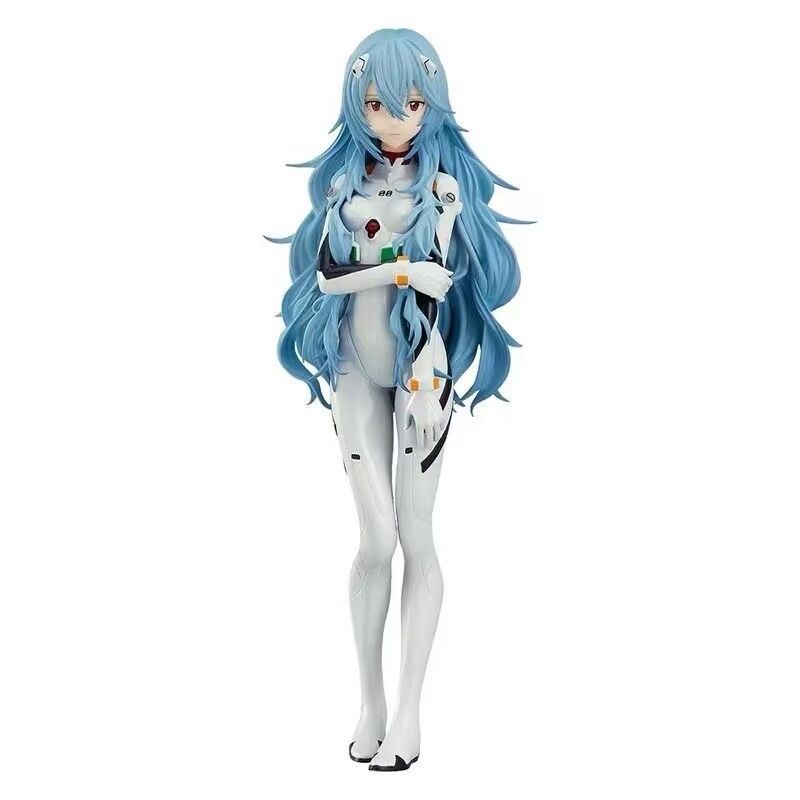 Neon Genesis Evangelion Rei Ay - Figure Display Box ulasan dan harga