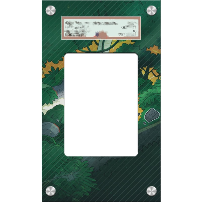 Art Display for Pokemon Tyrunt - Anime Merchandise From Japan ulasan dan harga