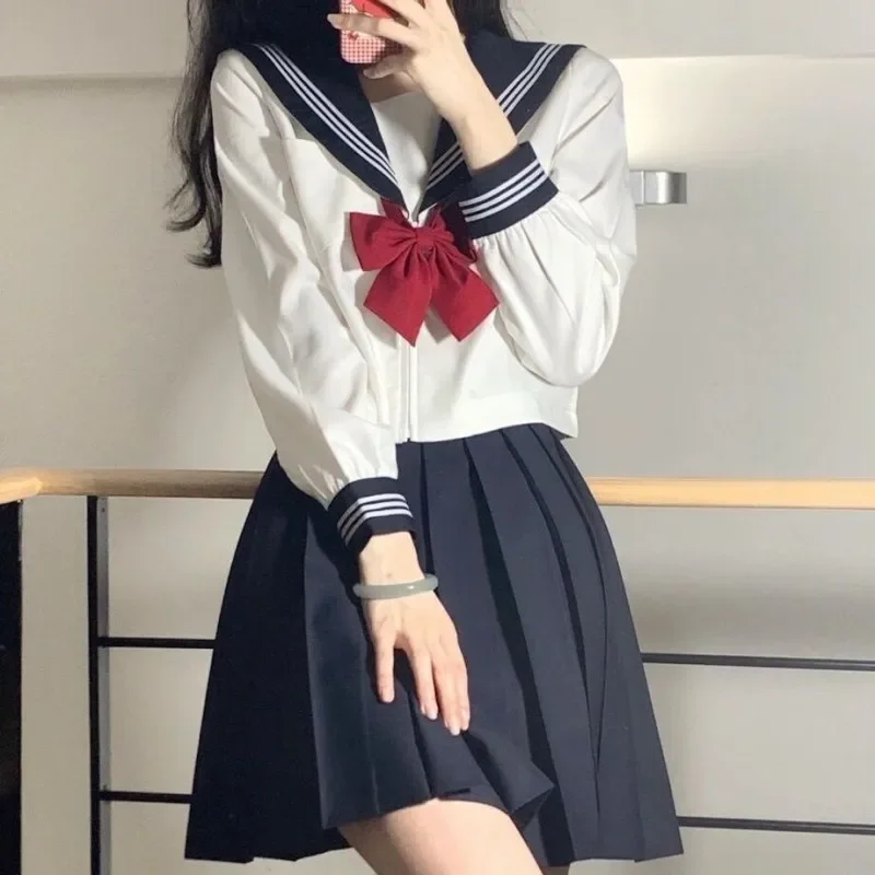 Hot Japanese School Uniform Gi - Anime Girl Merchandise ulasan dan harga
