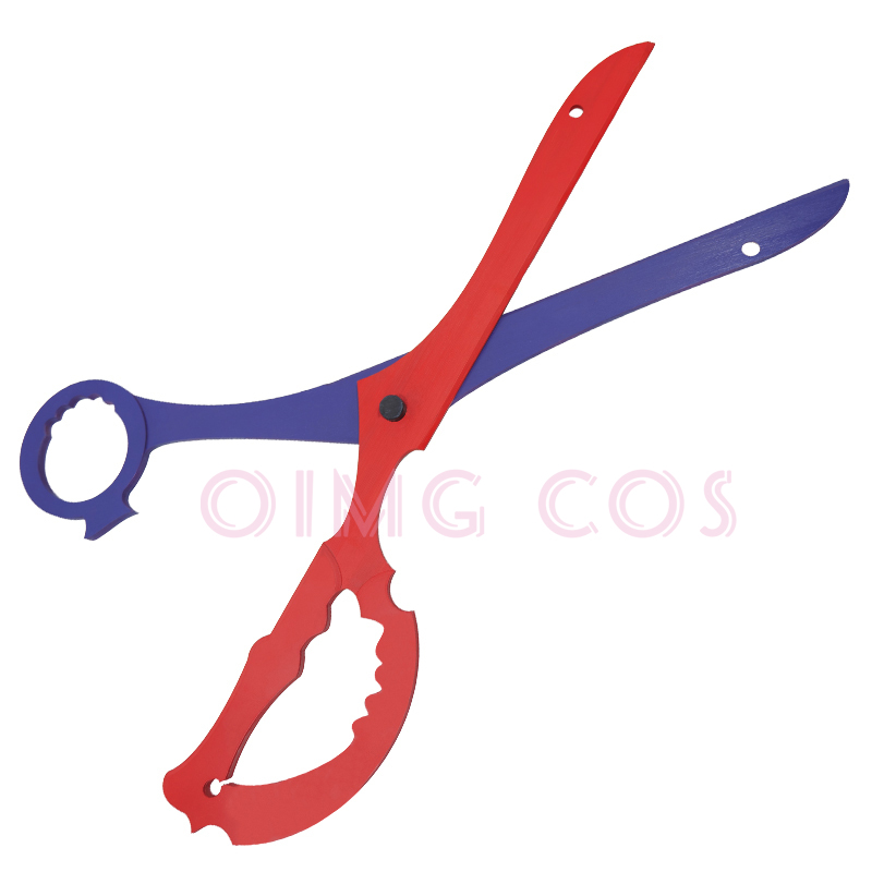 Kill La Kill Matoi Ryuuko Cosp - Cosplay Prop Sword ulasan dan harga