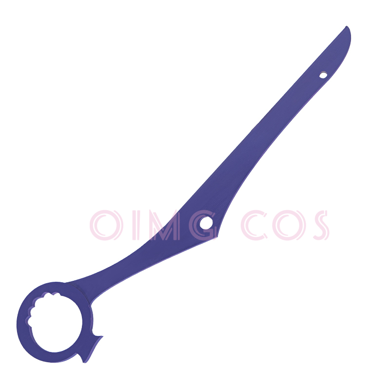 Kill La Kill Matoi Ryuuko Cosp - Cosplay Prop Sword ulasan dan harga