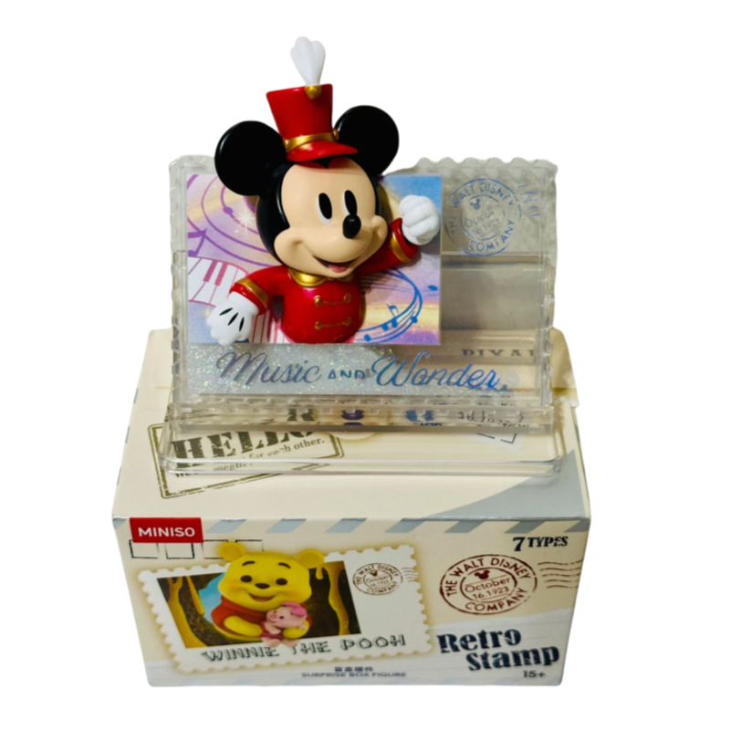 HOT Genuine  Anniversary Retro - Anime Merchandise Box ulasan dan harga