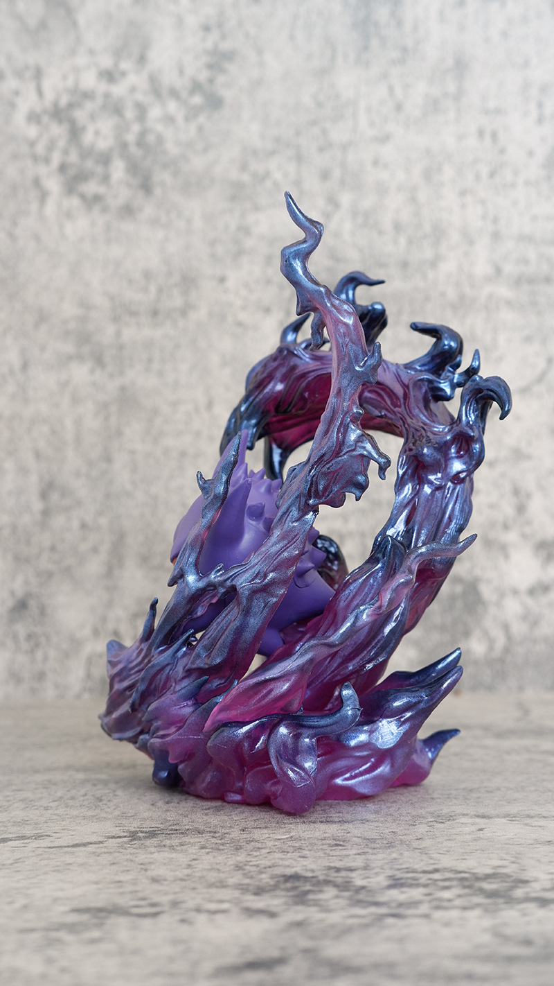 19cm Anime Pokemon Gengar Batt - Pokemon Anime Merchandise ulasan dan harga