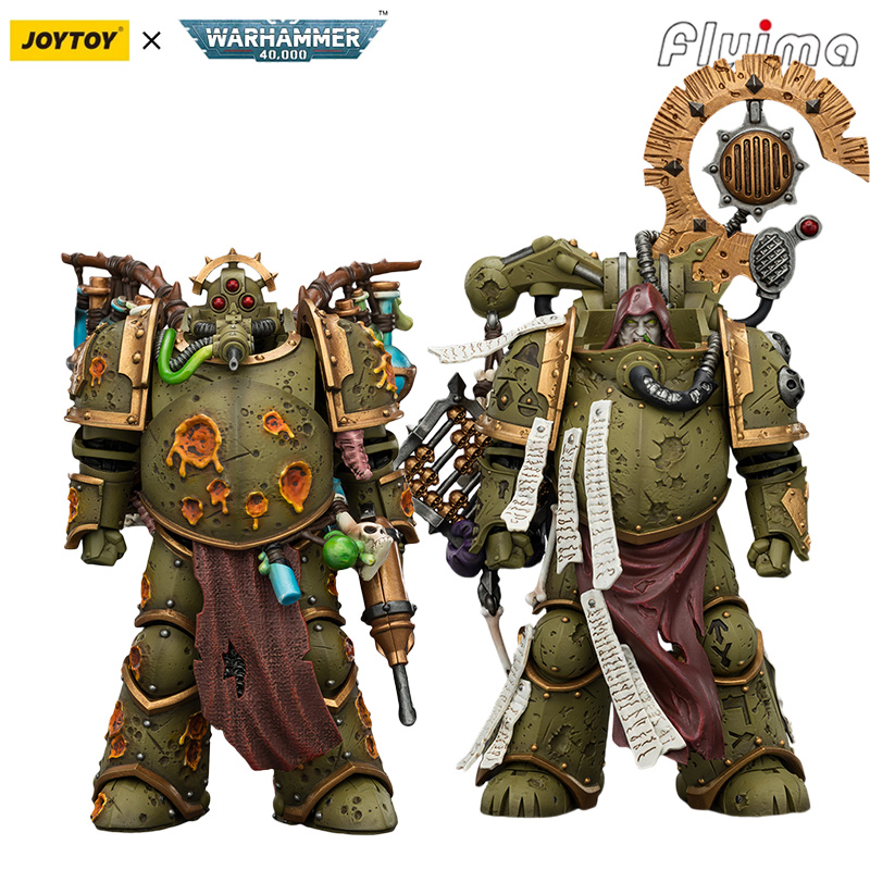 [Pre-order]JOYTOY Warhammer 40 - Anime Merchandise For Sale ulasan dan harga