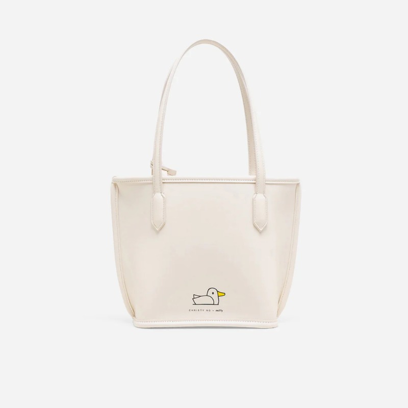 2PCS Kawaii Miffy Series Tote  - Anime Tote Bag ulasan dan harga