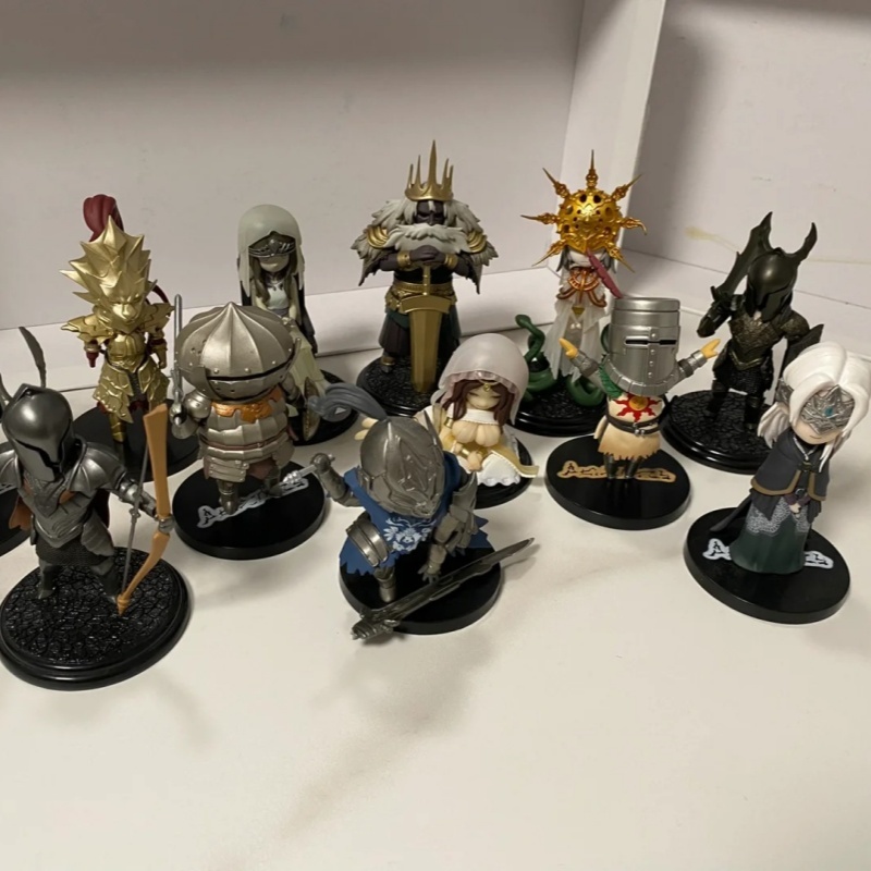 Genuine Dark Souls Blind Box S - Figure Display Box ulasan dan harga