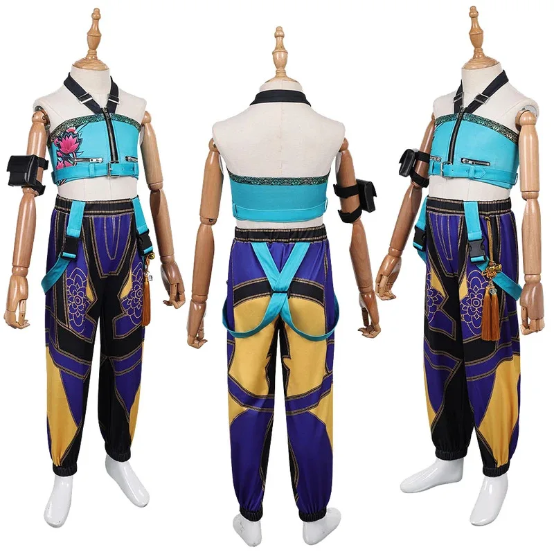Korean Devil Role Playing Fant - Anime Girl Merchandise ulasan dan harga