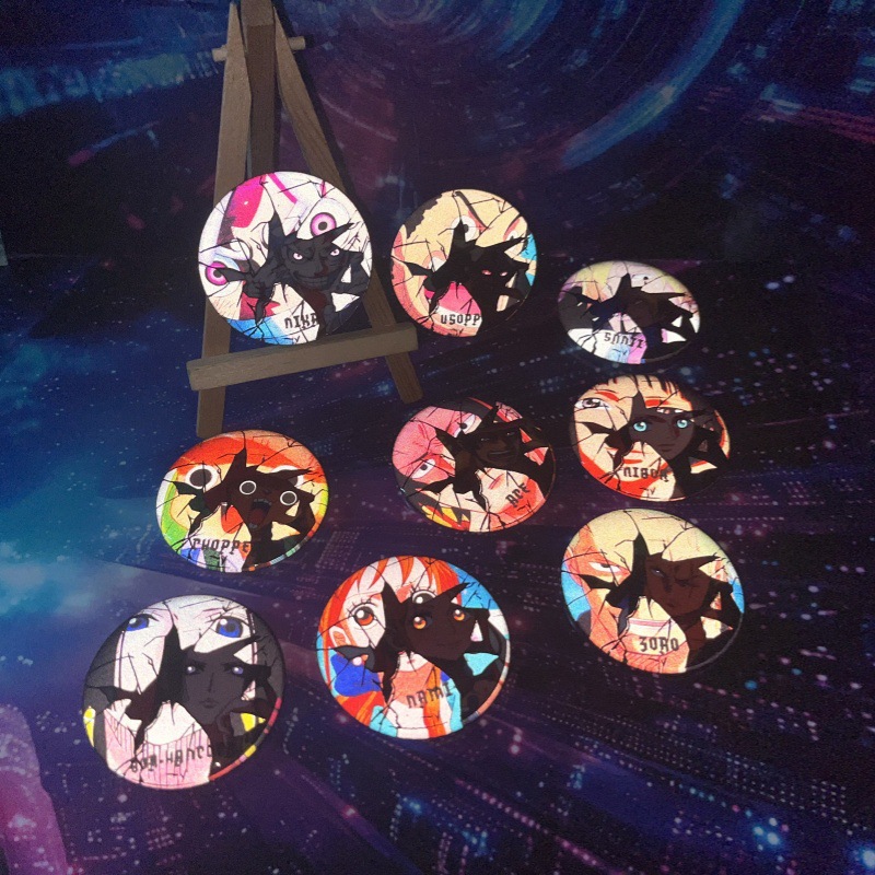 One Piece Anime Badge Pins Luf - Luffy Anime Merchandise ulasan dan harga