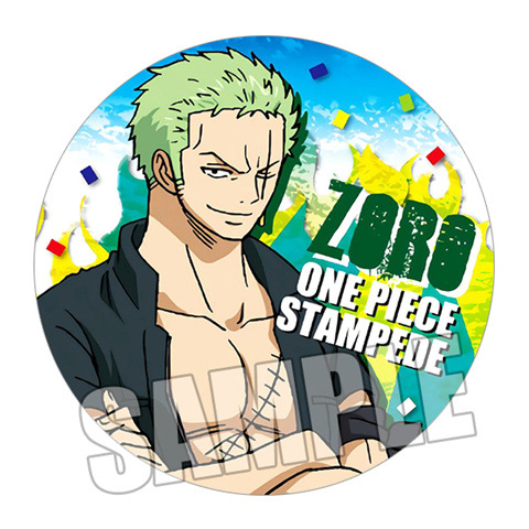 One Piece Film Stampede Anime  - Luffy Anime Merchandise ulasan dan harga