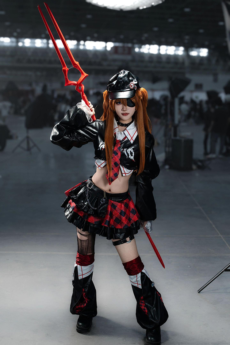 Anime New EVA Asuka Langley So - Anime Girl Merchandise ulasan dan harga