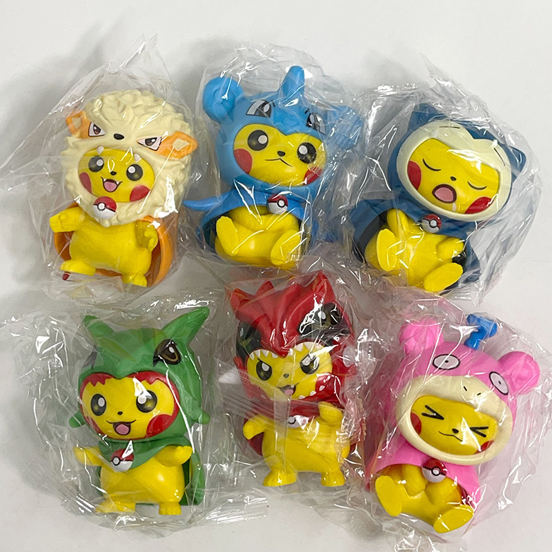 Pokemon Cartoon Cross-dressing - Pokemon Anime Merchandise ulasan dan harga