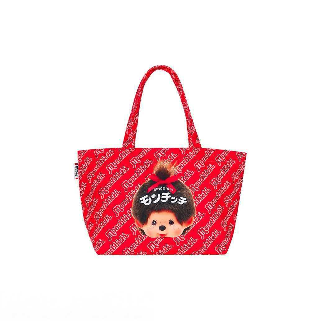 Japanese, Korean and Thai cart - Anime Tote Bag ulasan dan harga