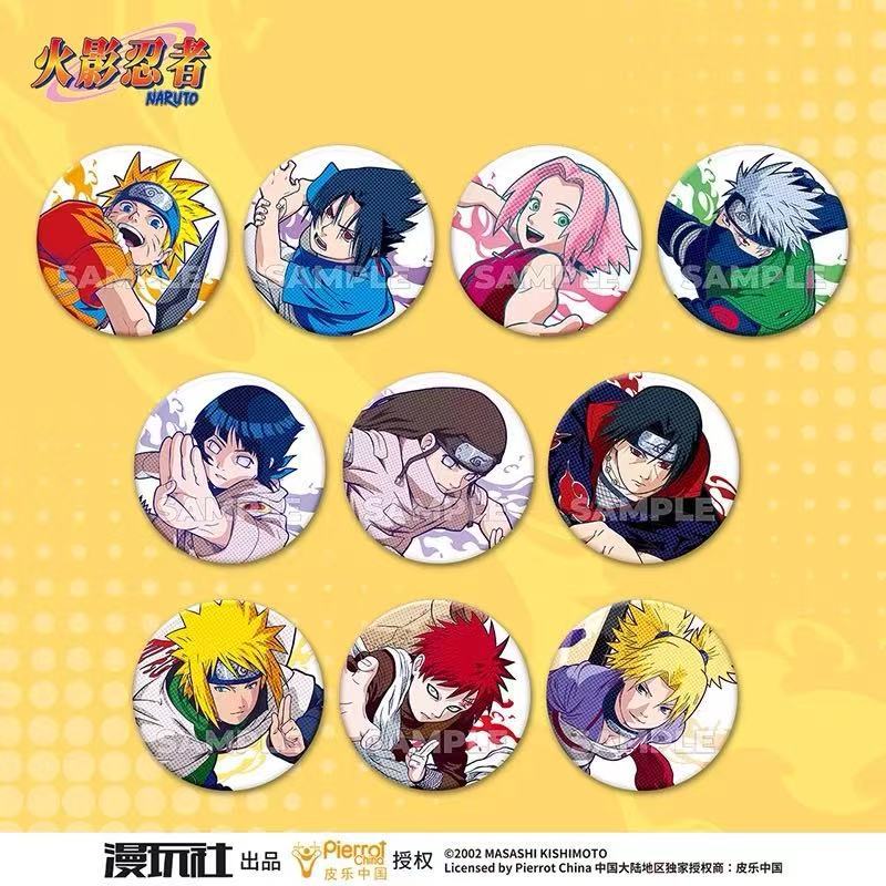 Original Naruto Spot Series Ti - Anime Merchandise Box ulasan dan harga
