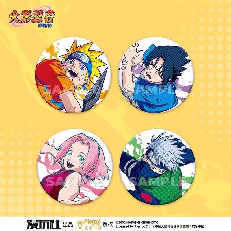 Original Naruto Spot Series Ti - Anime Merchandise Box ulasan dan harga
