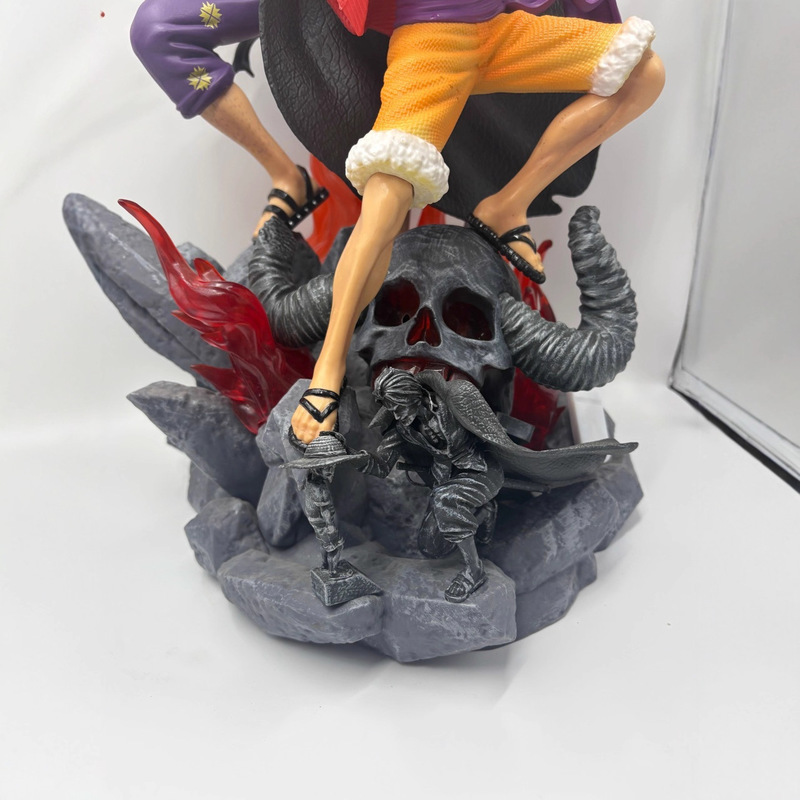 50cm One Piece Anime Action Fi - Luffy Anime Merchandise ulasan dan harga