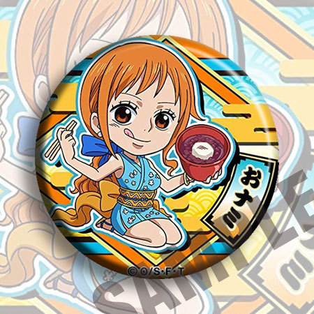ONEPIECE Anime Badge Pin Luffy - Luffy Anime Merchandise ulasan dan harga