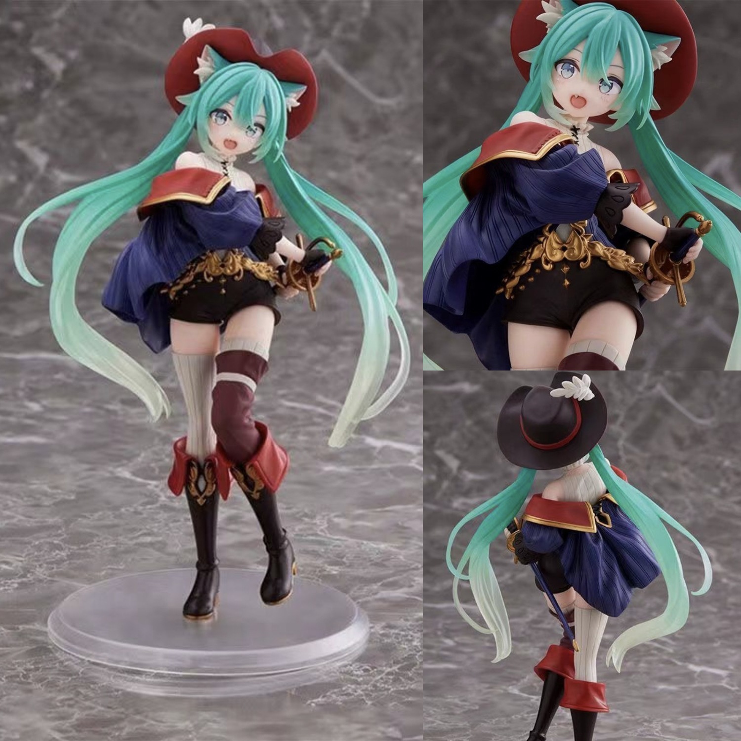 Wholesale Drop Shipping MIKU F - Anime Girl Merchandise ulasan dan harga