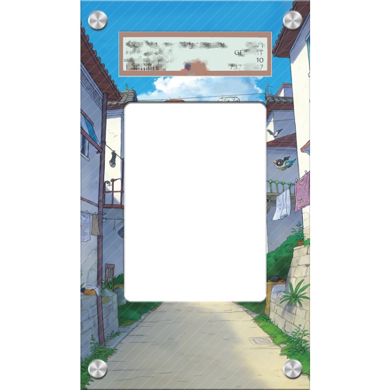Art Display for Pokemon Chatot - Anime Merchandise From Japan ulasan dan harga