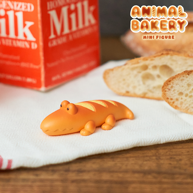 Animal Bakery Series 2 Blind B - Figure Display Box ulasan dan harga