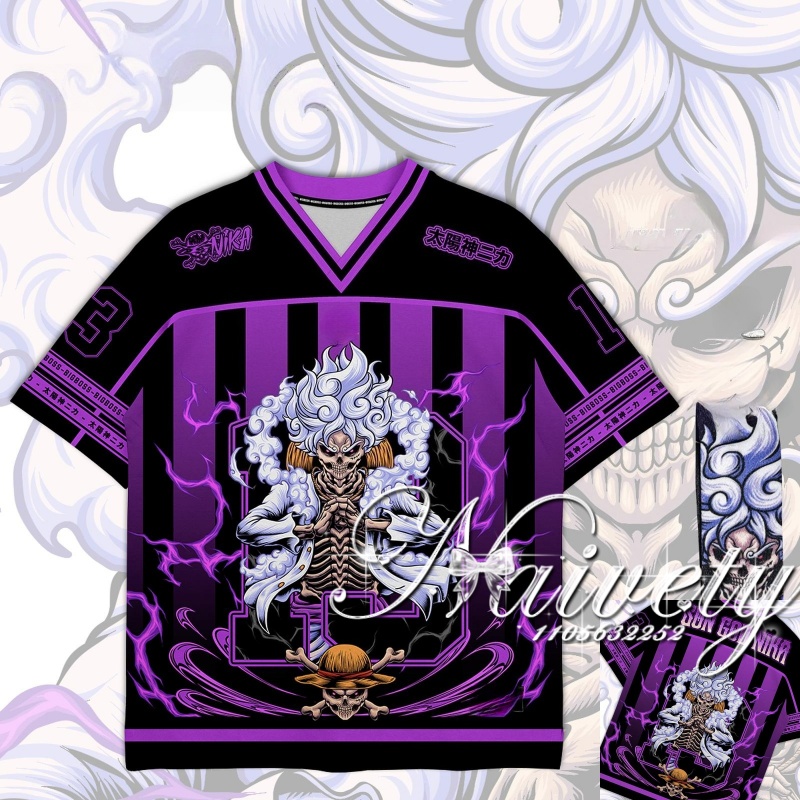 2026 Luffy Newspaper Wanted Po - Luffy Anime Merchandise ulasan dan harga