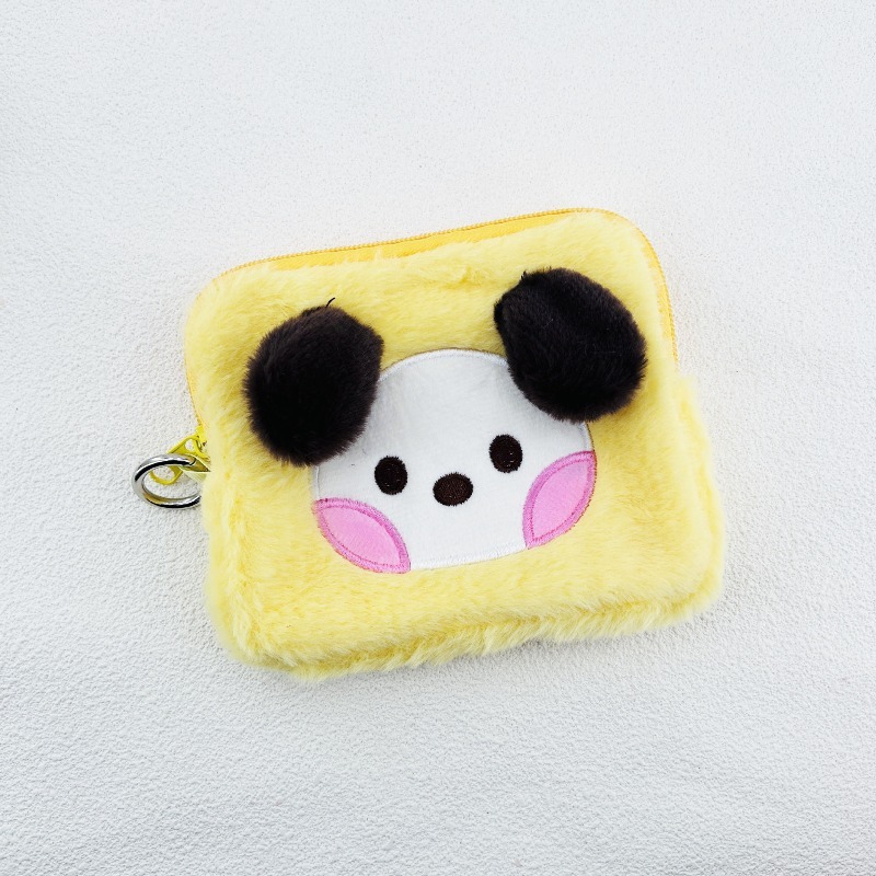 BT21 koya tata chimmy shooky t - Anime Tote Bag ulasan dan harga