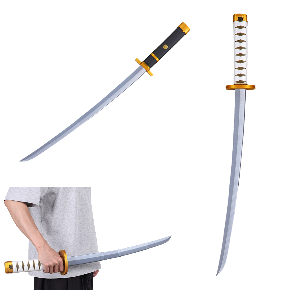 Roronoa Zoro Cosplay Sword Pro - Cosplay Prop Sword ulasan dan harga