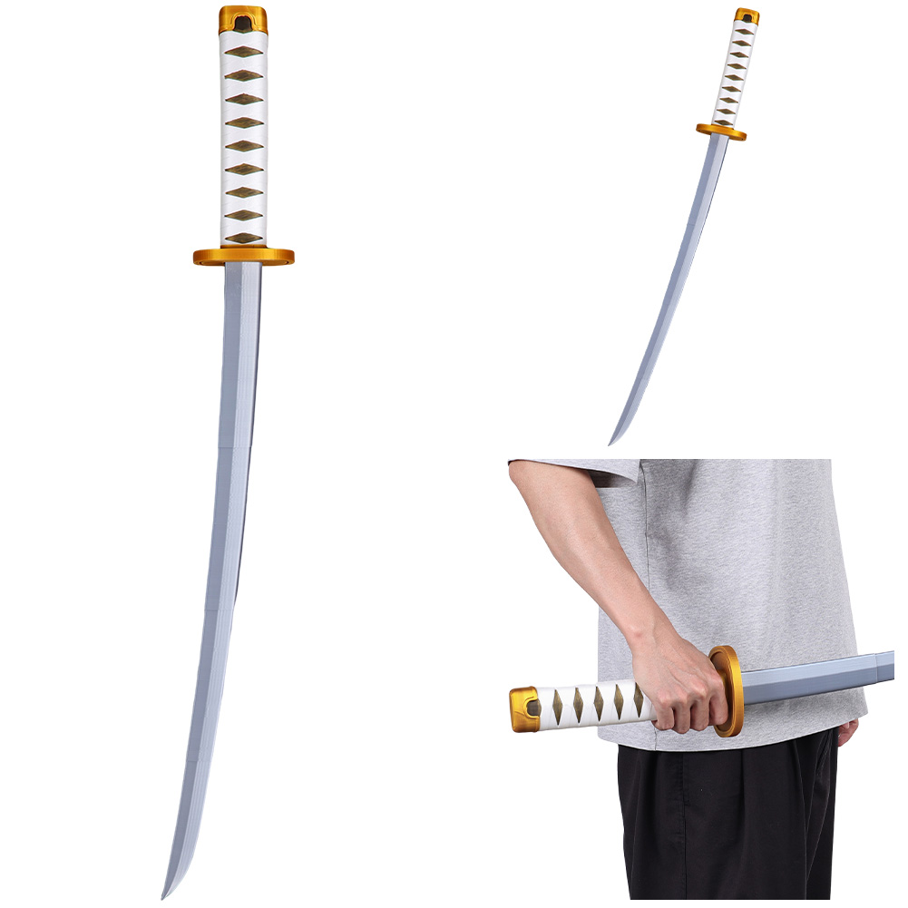 Roronoa Zoro Cosplay Sword Pro - Cosplay Prop Sword ulasan dan harga