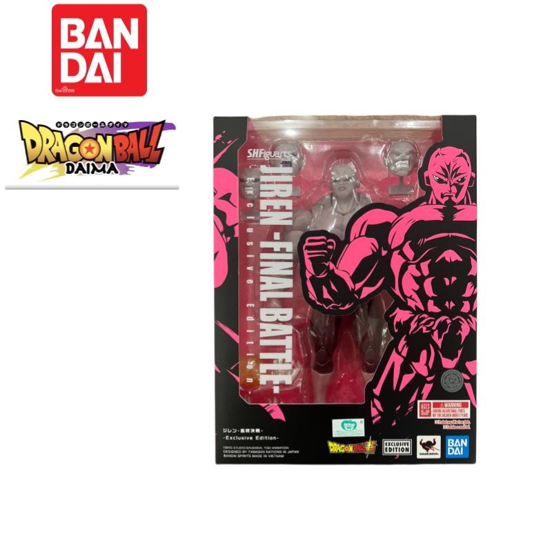 100% Genuine In Stock Bandai S - Anime Merchandise From Japan ulasan dan harga