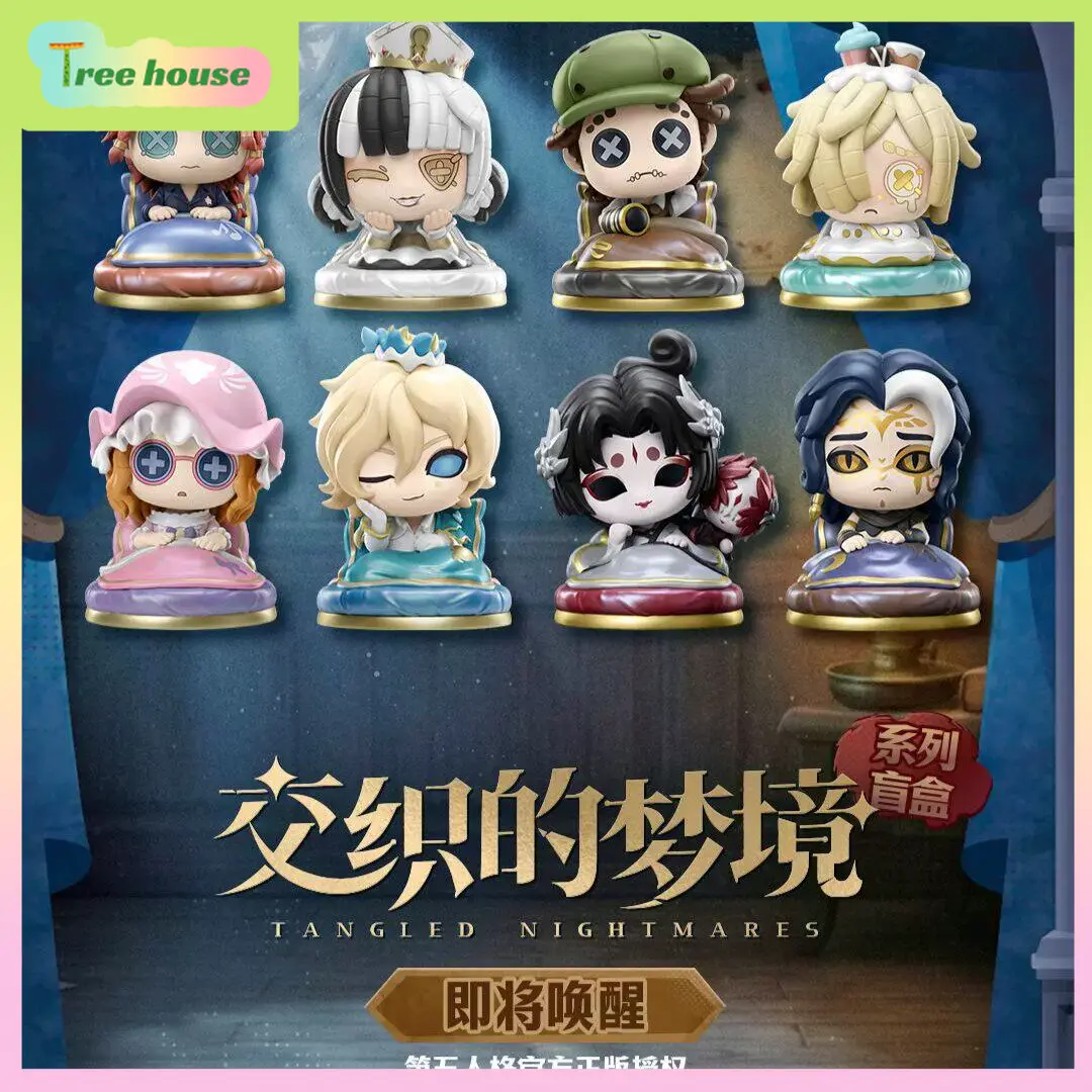 Official GOODSFUN Identity V B - Anime Merchandise For Sale ulasan dan harga