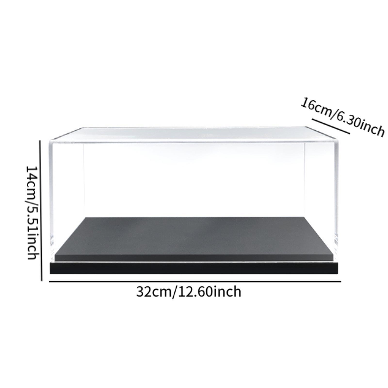 Model Cars Acrylic Display Cas - Figure Display Box ulasan dan harga
