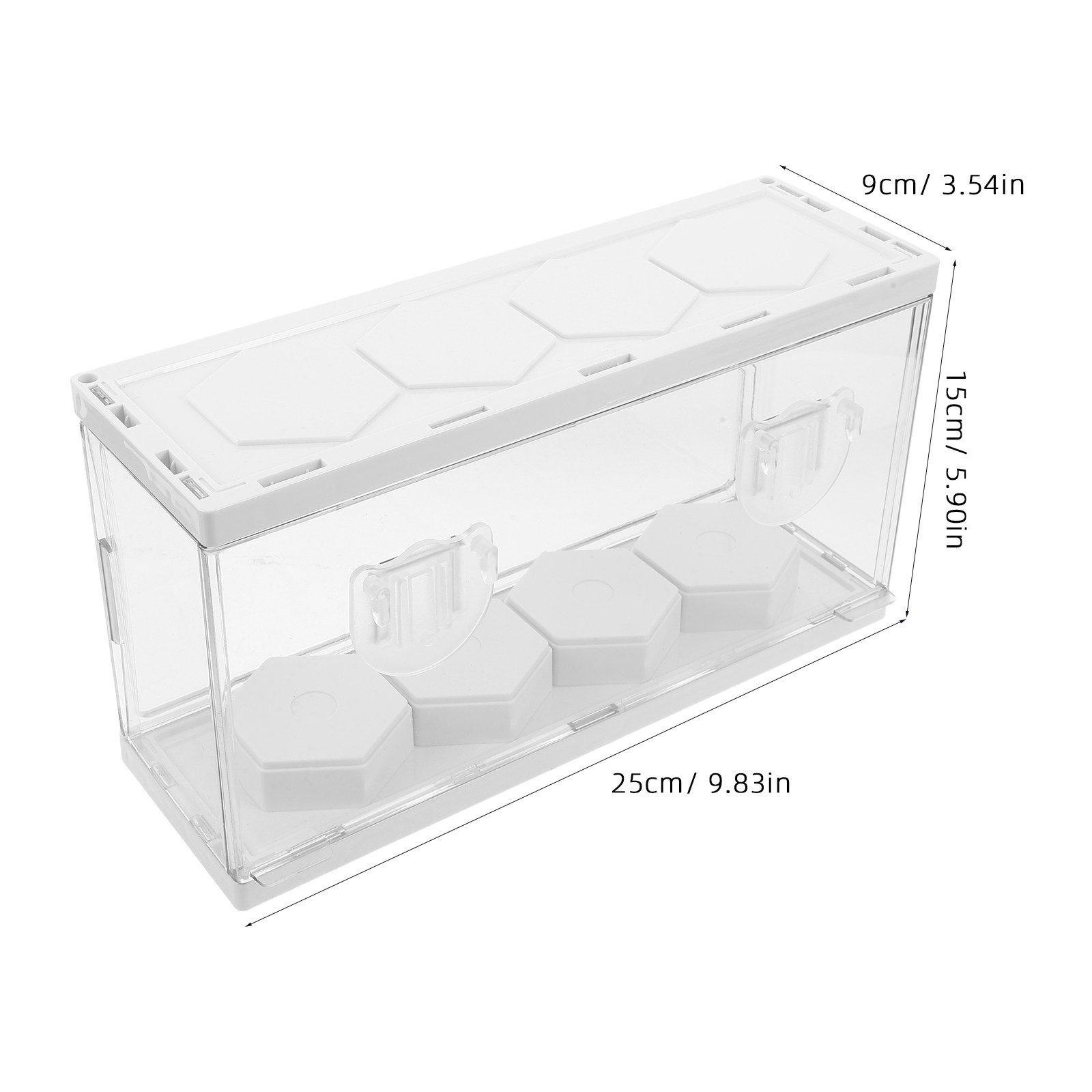Pegboard Action Figure Display - Figure Display Box ulasan dan harga