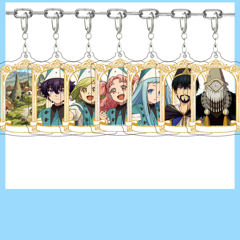 Witch Hat Atelier Coco Qifrey  - Anime Girl Merchandise ulasan dan harga