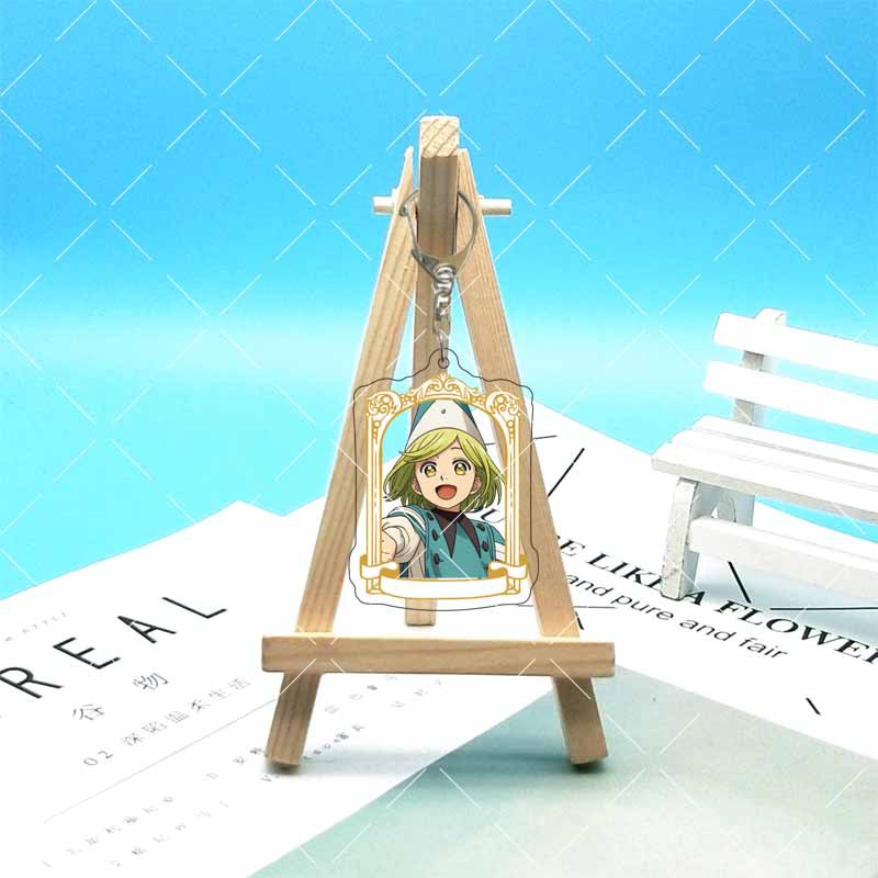 Witch Hat Atelier Coco Qifrey  - Anime Girl Merchandise ulasan dan harga
