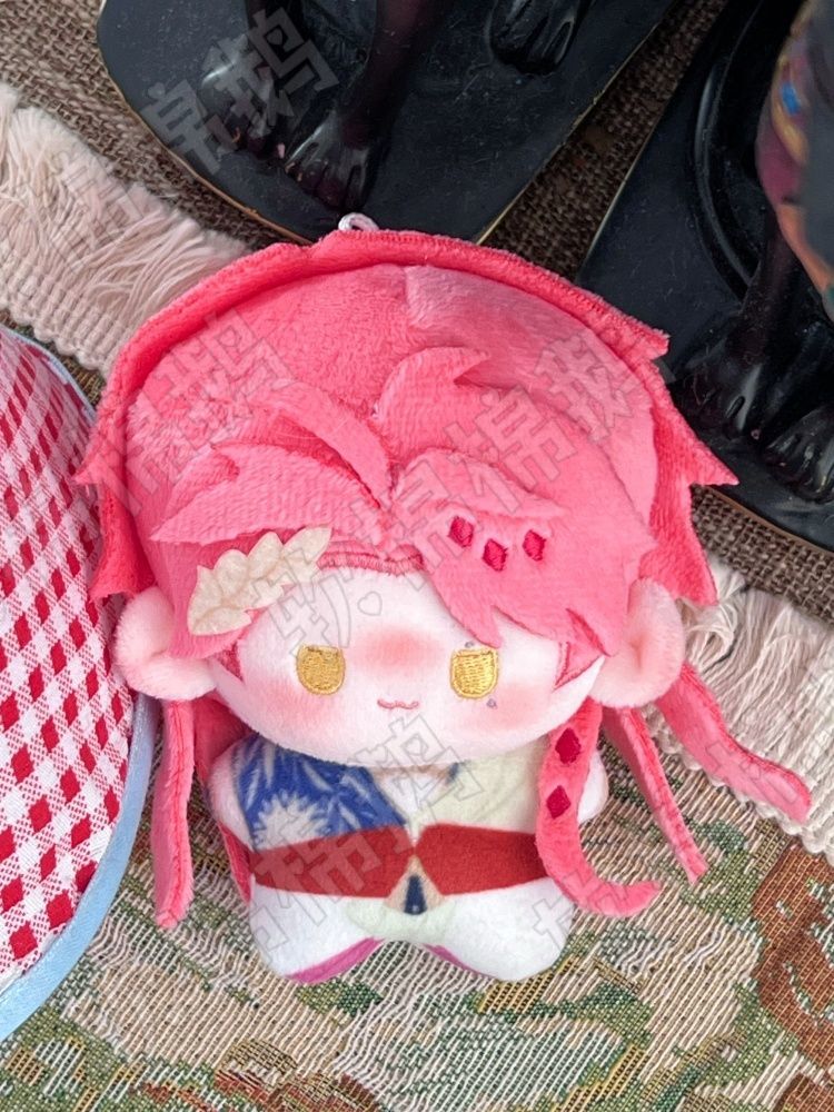 10cm Stuffed Record of Ragnaro - Anime Merchandise For Sale ulasan dan harga